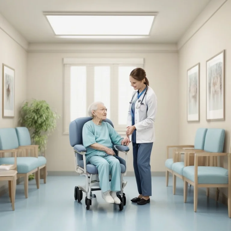 Praxisorientierte Gesundheitslösungen für Senioren